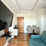 Apartamento à venda com 2 quartos, sendo 1 suíte, em Jardim das Nações, Salto, SP