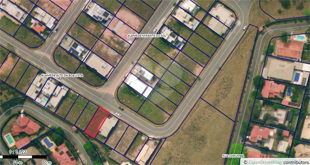 Terreno à venda com 1 suíte em Marambaia, Vinhedo, SP
