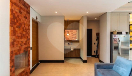 Casa à venda com 3 suítes no condomínio Beira da Mata, Indaiatuba - SP
