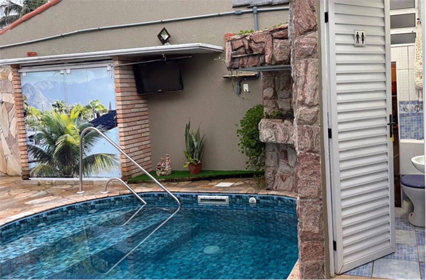 Casa com 4 dormitórios à venda, 300 m² por R$ 1.800.000,00 - Morada da Praia - Bertioga/SP