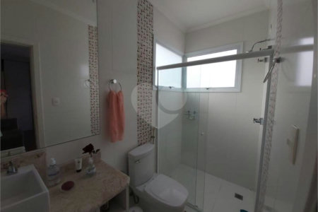 Casa à venda com 4 suítes no condomínio Aldeia da Serrinha, Sorocaba - SP