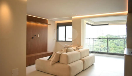 Apartamento à venda com 2 quartos, sendo 1 suíte,  em Vila Monte Alegre, São Paulo, SP