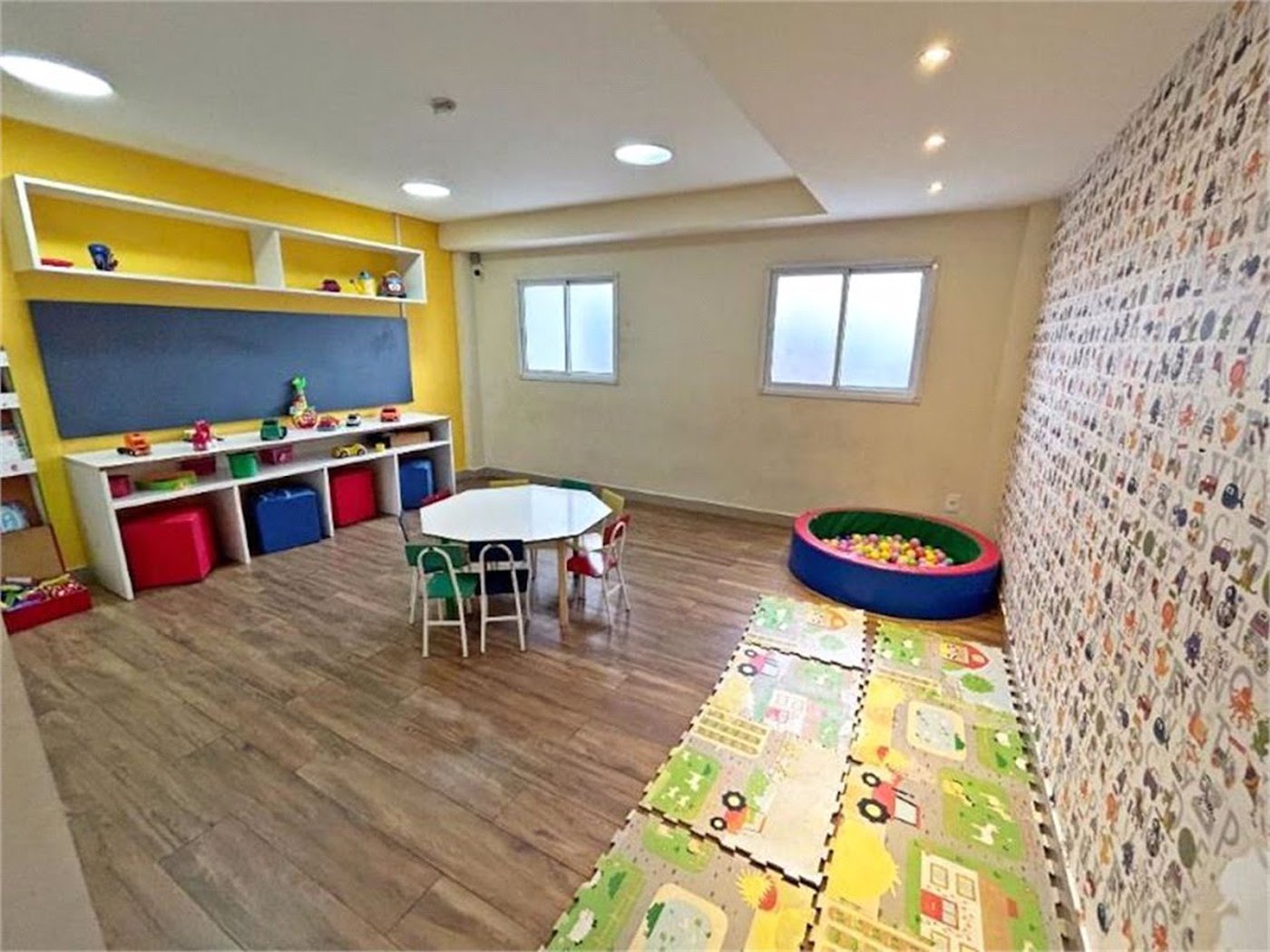 Apartamento Residencial à venda, Aviação, Praia Grande - AP1023.