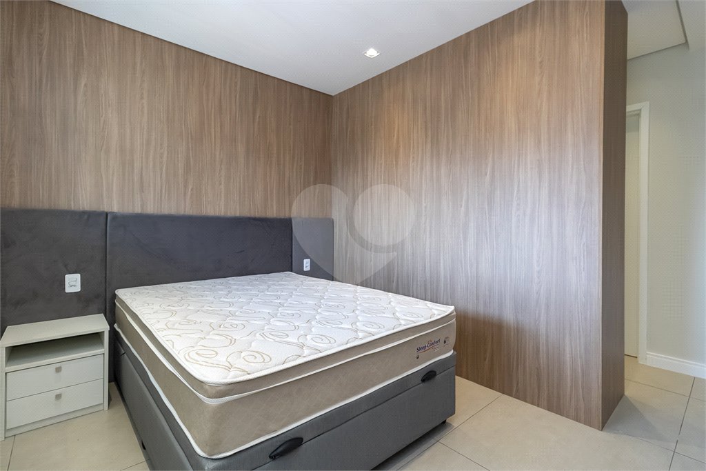Apartamento à venda com 1 quarto em Vila Cordeiro, São Paulo, SP