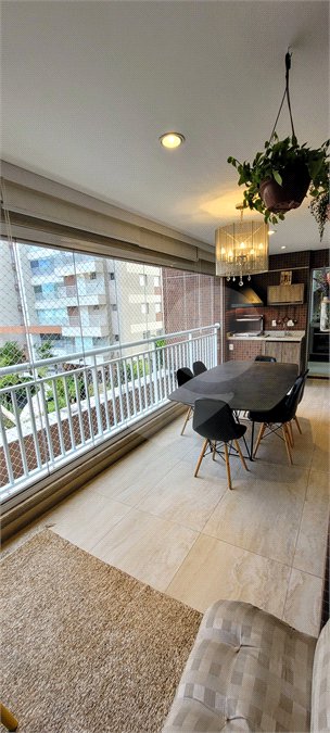 Apartamento à venda com 3 quartos, sendo 1 suíte, no Centro, São Bernardo do Campo, SP