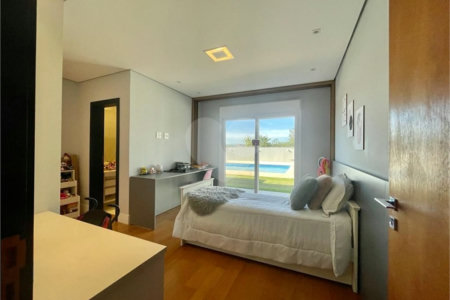 Casa à venda com 4 suítes no condomínio Reserva Fazenda Imperial, Sorocaba - SP
