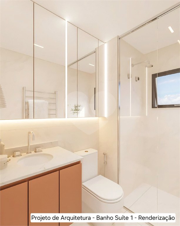 Apartamento à venda com 4 suítes em Jardim Morumbi, São Paulo, SP