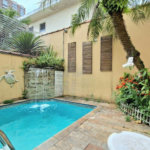 Casa com 3 dormitórios à venda, 182 m² por R$ 1.390.000,00 - Campo Grande - Santos/SP