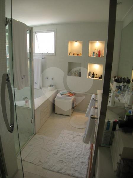 Apartamento à venda com 4 suítes em Morumbi, São Paulo, SP