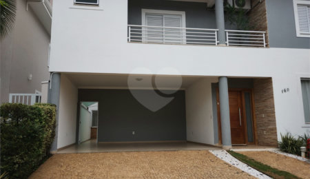 Sobrado à venda com 4 suítes em Jardim Residencial Villa Suíça, Indaiatuba, SP