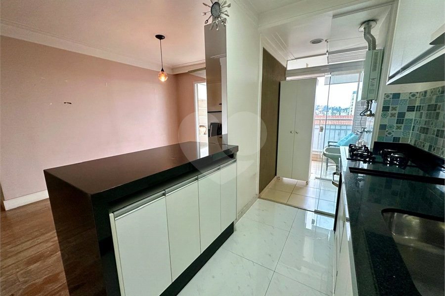 Apartamento à venda com 2 quartos, sendo 1 suíte, em Santana, São Paulo, SP