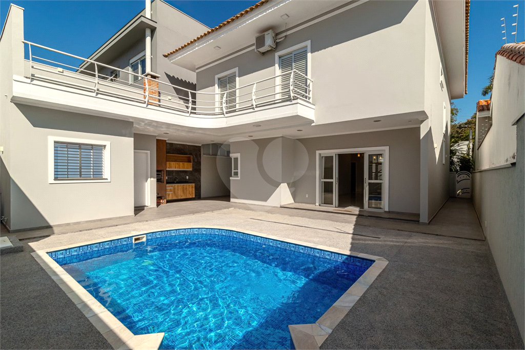 Casa à venda ou para alugar com 4 suítes no condomínio Residencial Tivoli Park, Sorocaba - SP