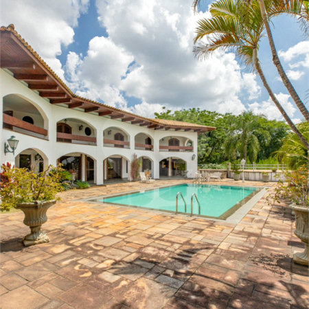 Casa à venda com 4 suítes em Granja Viana, Cotia, SP