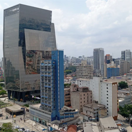 Studio à venda ou para alugar com 1 suíte em Pinheiros, São Paulo, SP