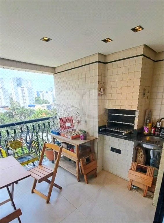 Apartamento à venda com 3 suítes em Alto da Boa Vista, São Paulo, SP