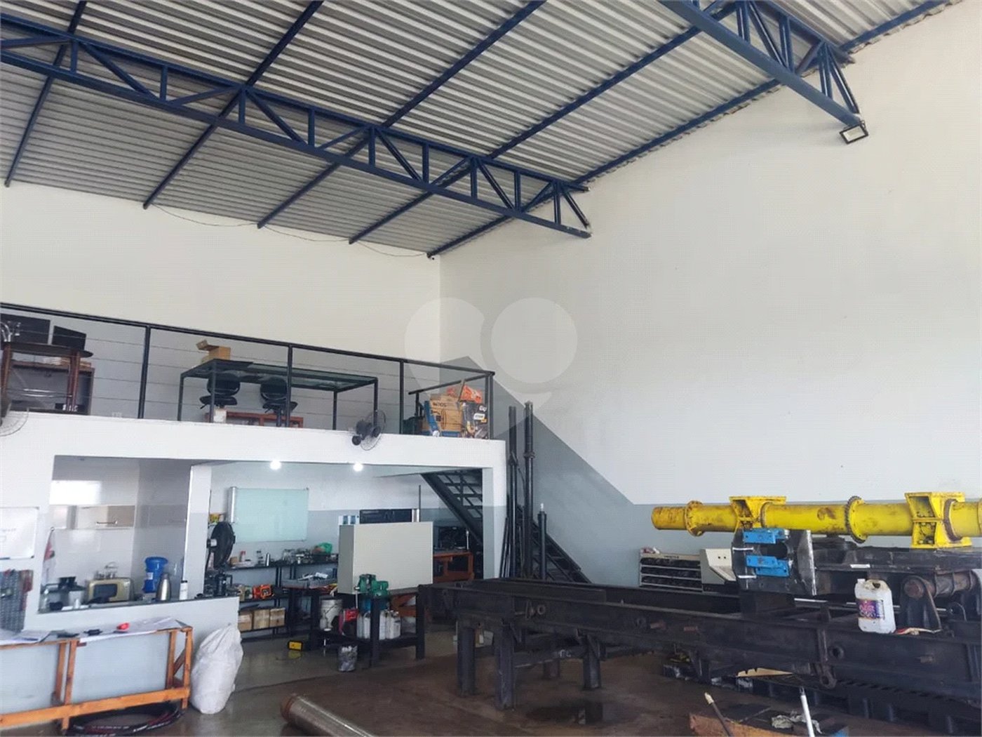 BARRACÃO À VENDA – RECANTO DA ÁGUA BRANCA, PIRACICABA-SP