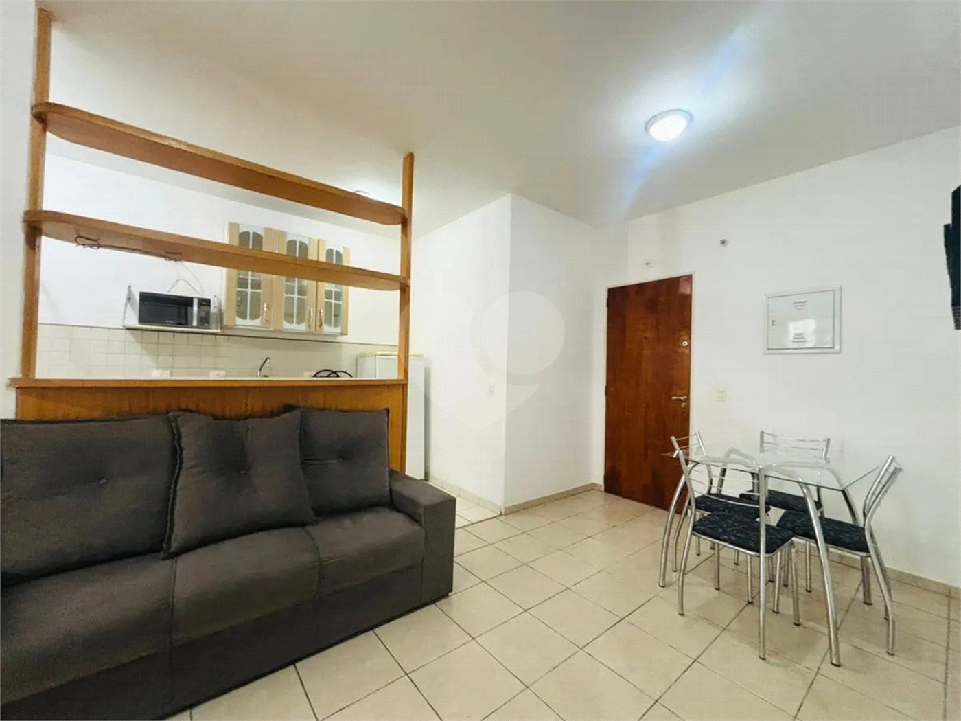 Apartamento à venda com 1 quarto em Saúde, São Paulo, SP