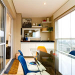 Apartamento à venda com 1 quarto em Vila Gertrudes, São Paulo, SP