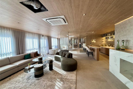 Apartamento à venda com 3 suítes em Tucuruvi, São Paulo, SP