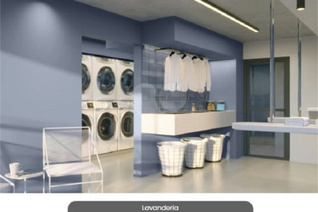 Apartamento à venda com 1 quarto em Vila Olímpia, São Paulo, SP