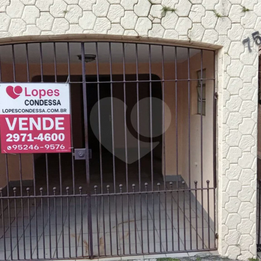 Casa à venda com 3 quartos em Tucuruvi, São Paulo, SP