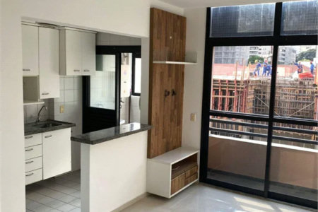 Duplex à venda com 1 suíte em Pinheiros, São Paulo, SP