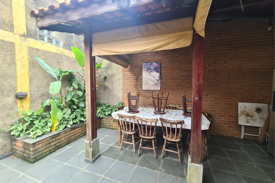 Sobrado à venda com 3 quartos, sendo 1 suíte, em Tucuruvi, São Paulo, SP