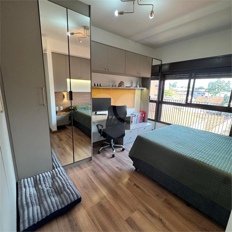 Apartamento à venda com 2 quartos, sendo 1 suíte, em Vila Monumento, São Paulo, SP