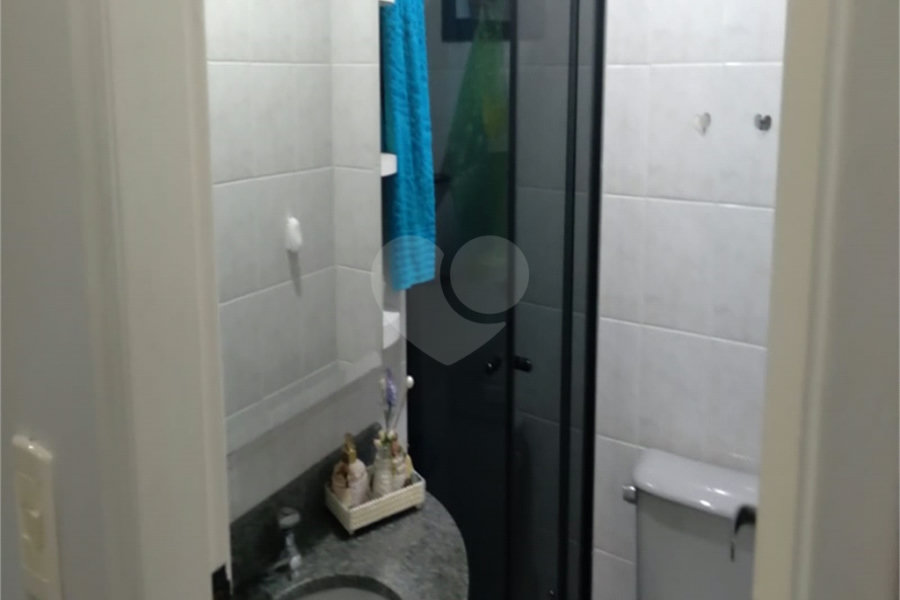 Apartamento à venda com 3 quartos, sendo 1 suíte, em Mandaqui, São Paulo, SP
