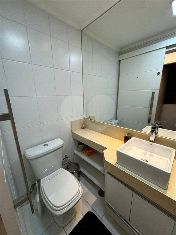 Apartamento à venda com 3 quartos, sendo 1 suíte,  em Vila Dayse, São Bernardo do Campo, SP