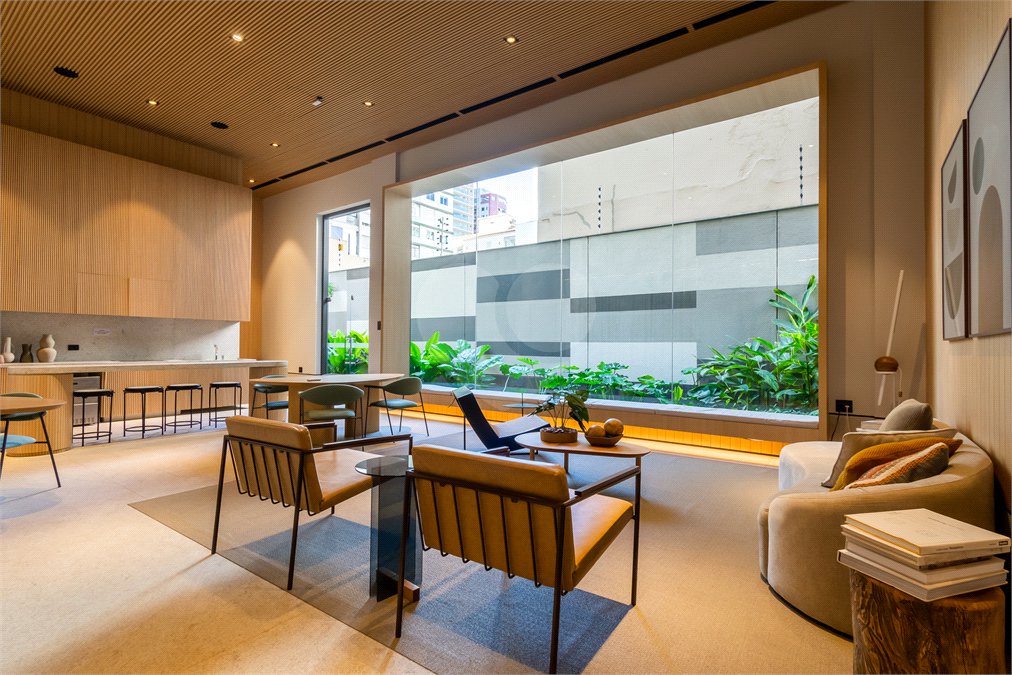Apartamento à venda com 3 suítes em Pinheiros, São Paulo, SP