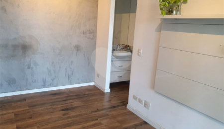 Apartamento à venda com 1 quarto em Alto da Boa Vista, São Paulo, SP