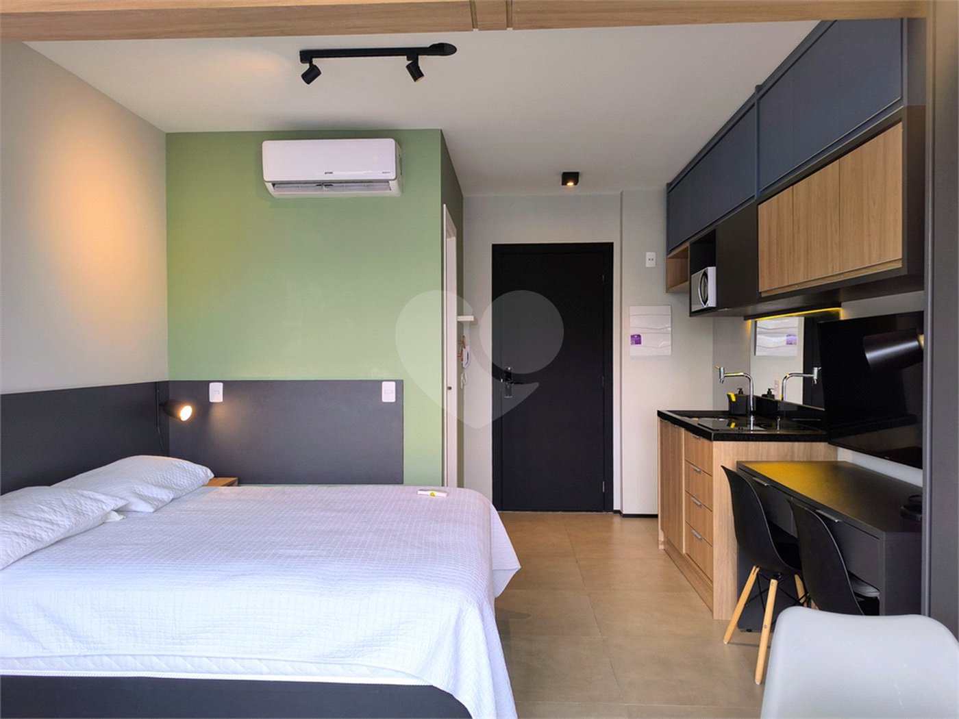 Apartamento para alugar com 1 quarto em Bela Vista, São Paulo, SP