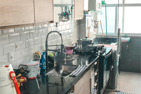 Apartamento à venda com 3 quartos, sendo 1 suíte, em Campo Grande, Rio de Janeiro, RJ