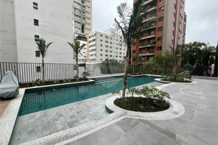 Apartamento à venda com 1 suíte em Pinheiros, São Paulo, SP