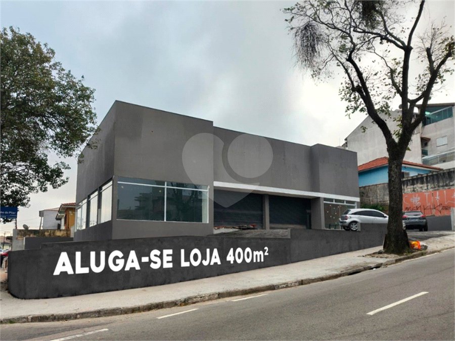 Galpão para alugar em Vila Gilda, Santo André, SP