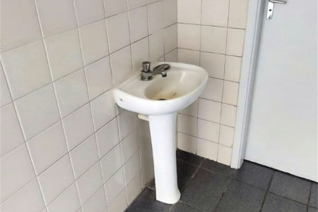 Sala Comercial para venda e locação, Centro, Santos - SA0068.