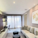 Apartamento com 3 dormitórios à venda, 120 m² por R$ 1.461.400,00 - Aparecida - Santos/SP