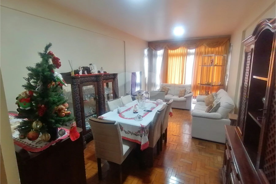 Apartamento à venda com 2 quartos em Paraíso, São Paulo, SP