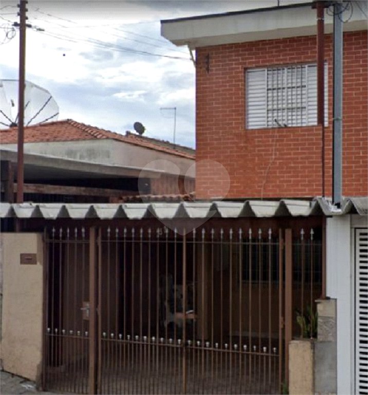 Sobrado à venda com 2 quartos em Tucuruvi, São Paulo, SP