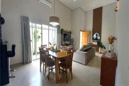 Casa à venda com 3 suítes no condomínio Terra Magna, Indaiatuba - SP