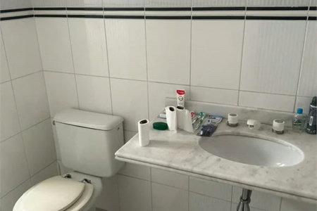 Apartamento para alugar com 4 quartos, sendo 2 suítes, em Real Parque, São Paulo, SP