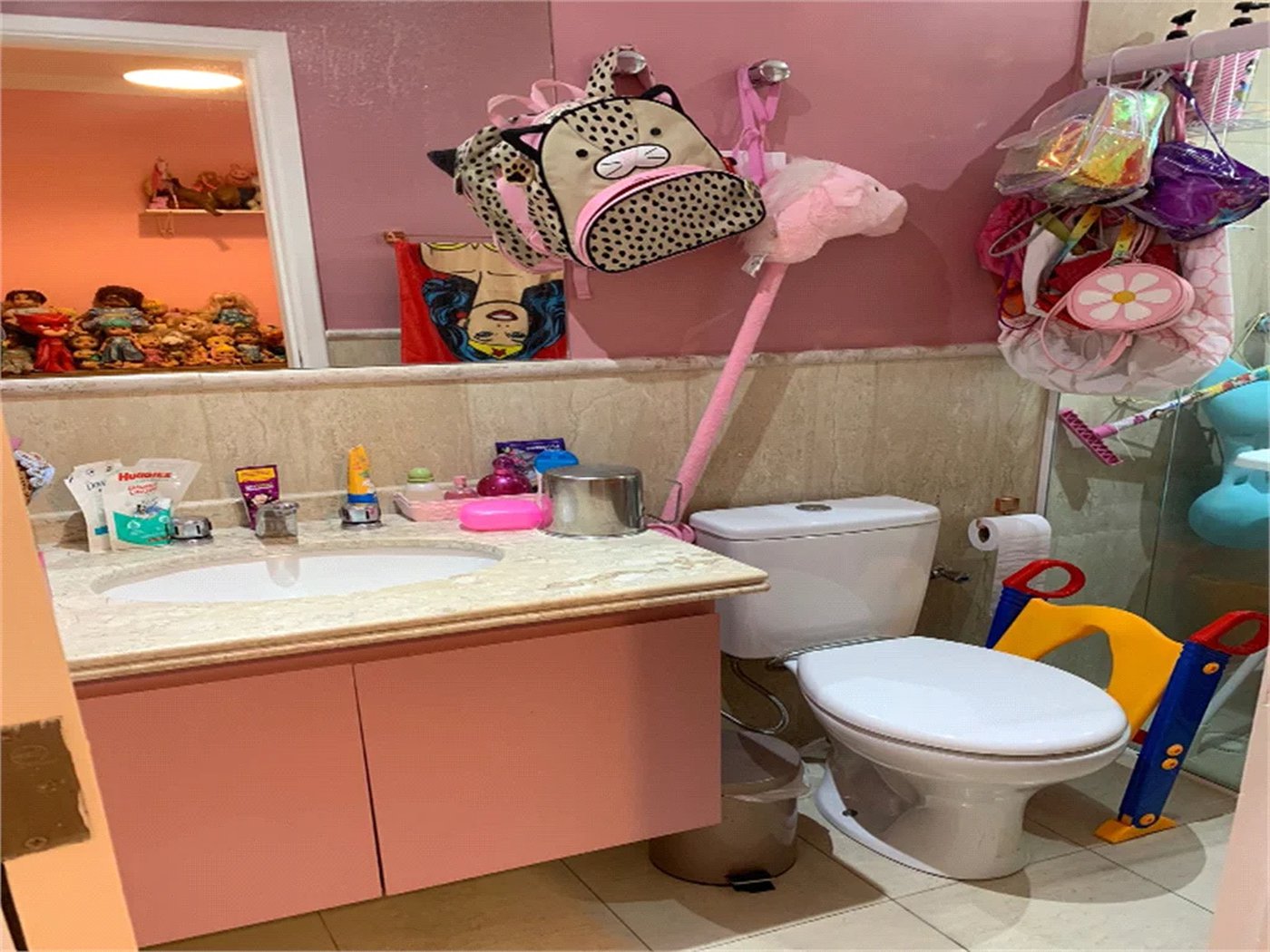 Apartamento à venda com 3 quartos, sendo 2 suítes, em Cidade São Francisco, São Paulo, SP