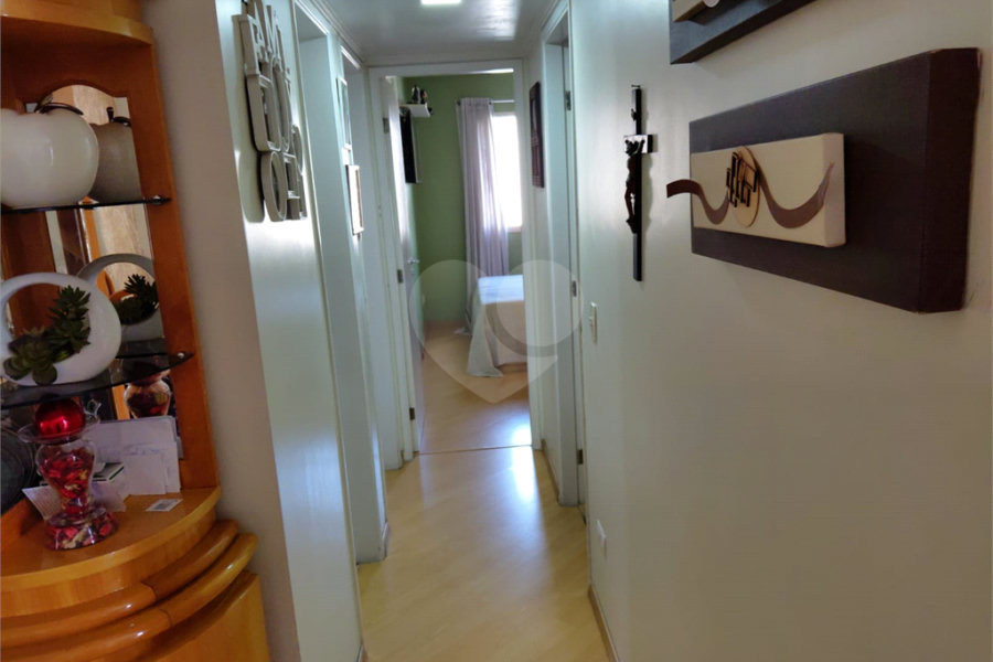Apartamento à venda com 3 quartos, sendo 1 suíte, em Santana, São Paulo, SP