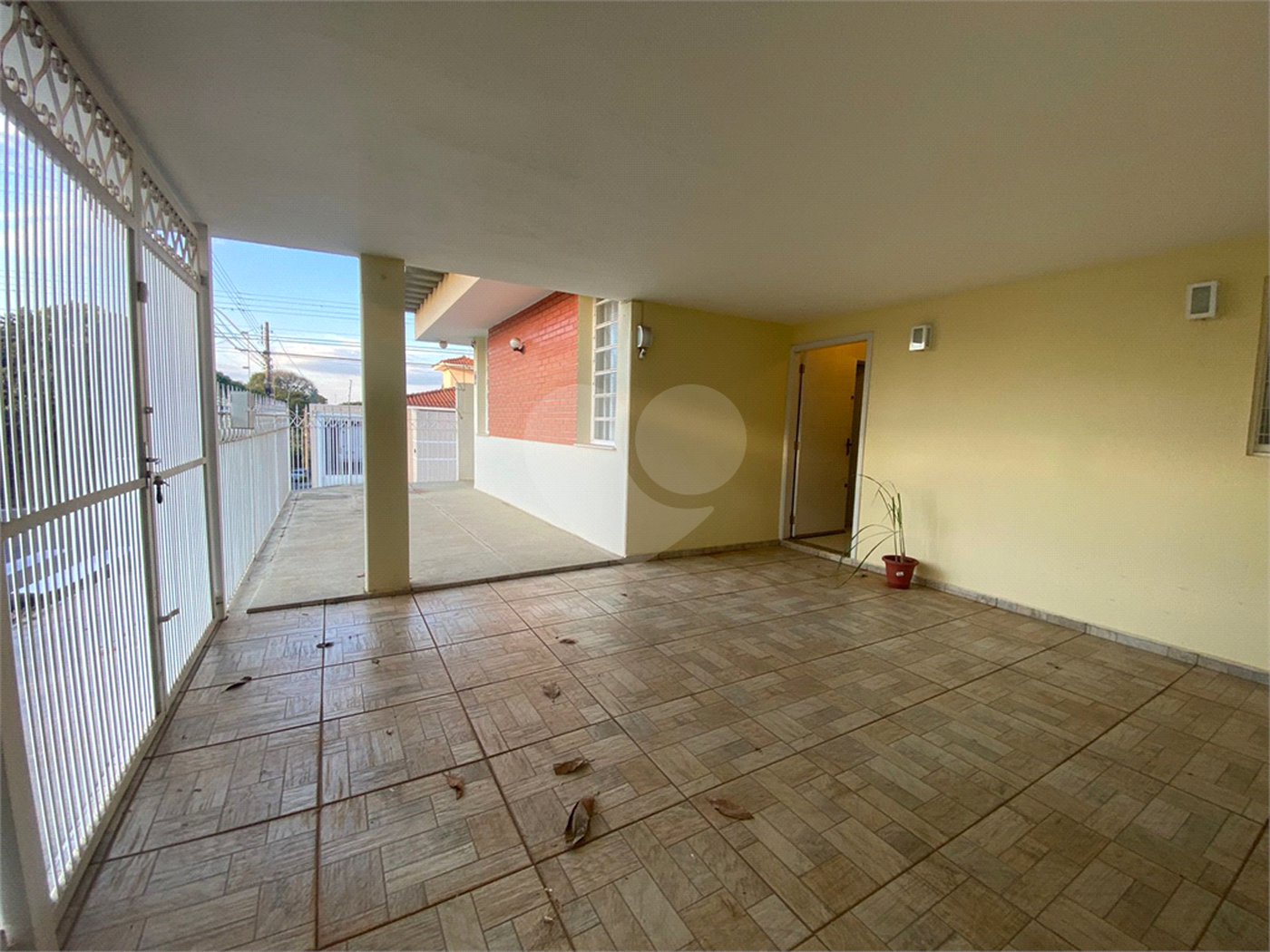Casa térrea no Jardim Macarengo .