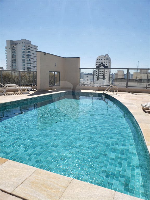 Apartamento para alugar com 1 quarto em Brooklin Paulista, São Paulo, SP