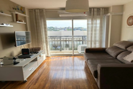 Cobertura à venda com 2 quartos, sendo 1 suíte, em Jardim Leonor, São Paulo, SP