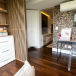 Apartamento à venda com 5 quartos, sendo 4 suítes,  em Parque Reboucas, São Paulo, SP