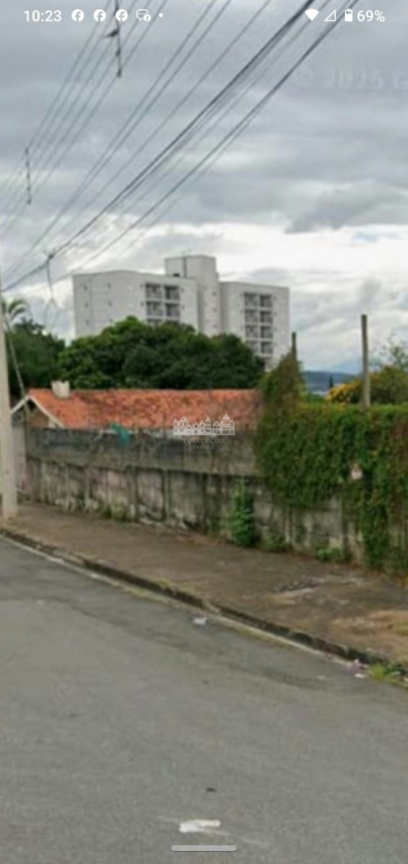 Terreno à venda em Jardim das Cerejeiras, Atibaia, SP