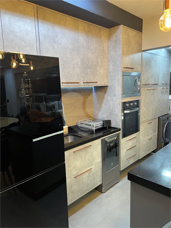 Apartamento à venda com 1 suíte em Pinheiros, São Paulo, SP